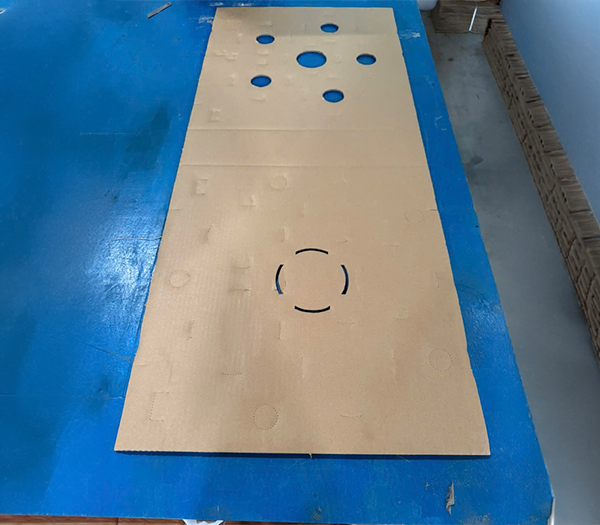 Bế giấy định hình